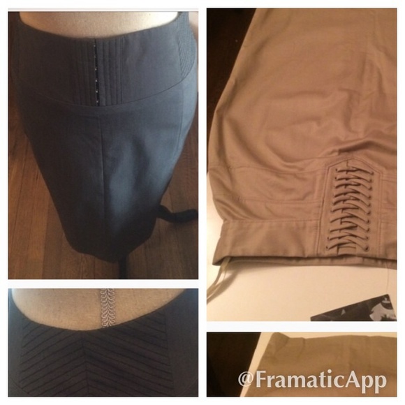 Two Pencil Skirts