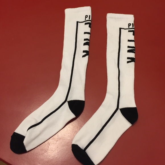 PINK Victoria's Secret Other - Pink knee high socks