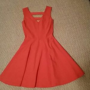Bar III Skater Dress