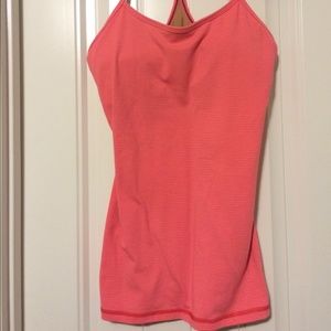 Lulemon Power Y Tank