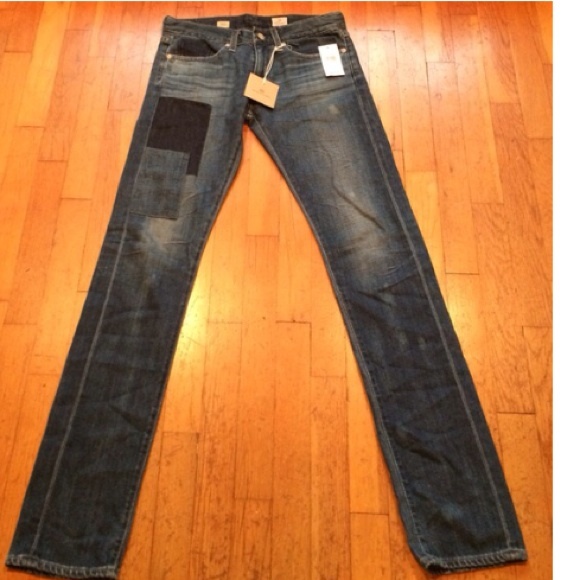 AG jeans purchased on PM