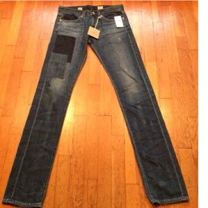 AG jeans purchased on PM