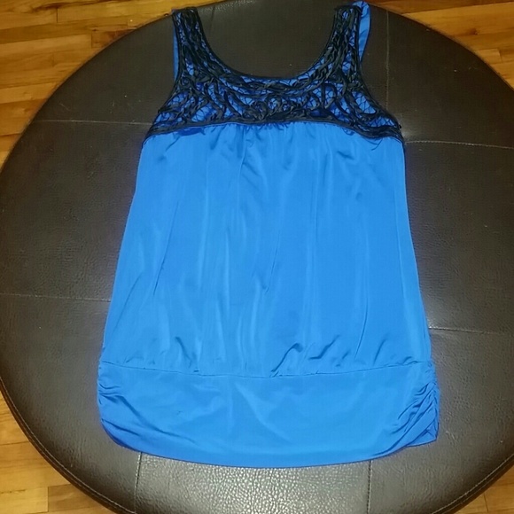 Cute Dark Blue Shell
