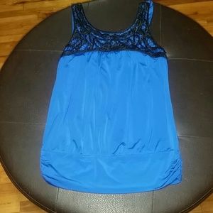 Cute Dark Blue Shell