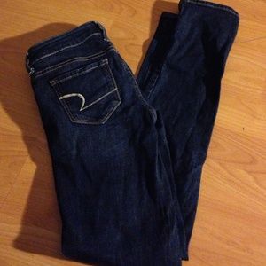 American Eagle Skinny Jeans!!