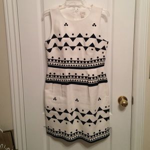 J. Crew dress, size 6