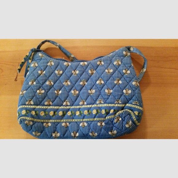 Vera Bradley Bee Small Purse