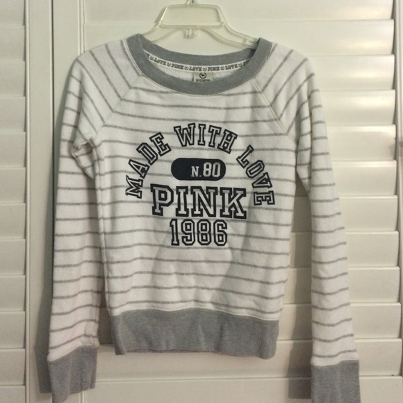 PINK Sweater