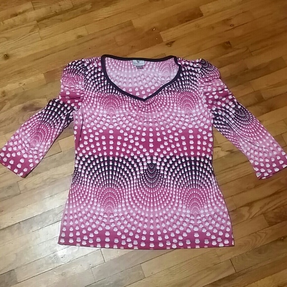 Hot Pink Pretty Top