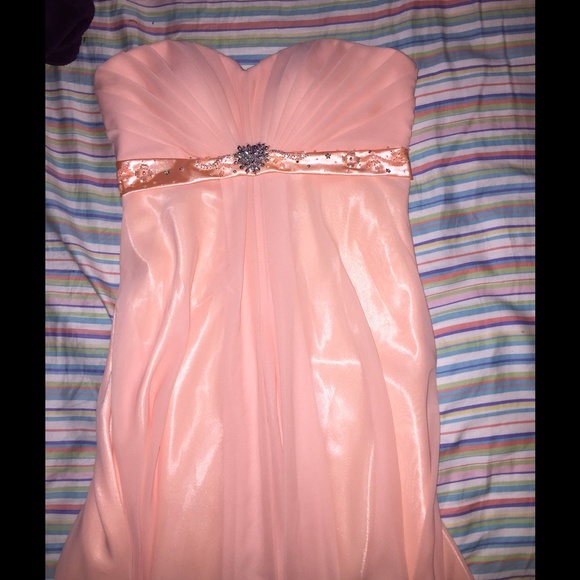 Prom dress homecoming dress - Picture 2 of 3