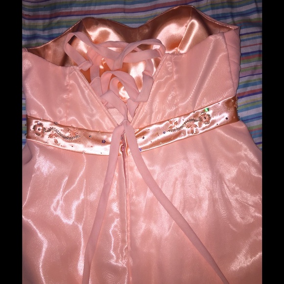 Prom dress homecoming dress - Picture 3 of 3