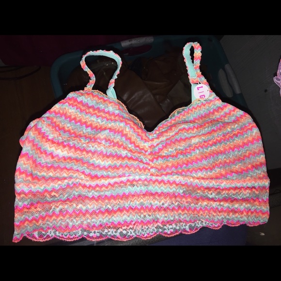 SOLD Victoria Secrets Bandeaus