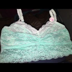 SOLD Victoria Secrets Bandeaus