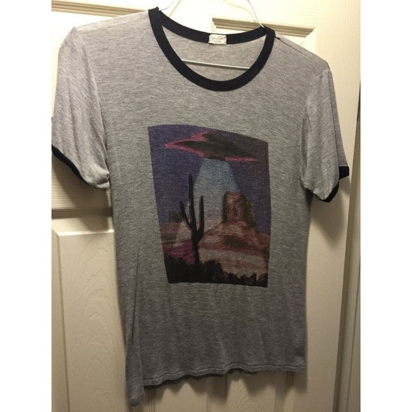 Brandy Melville Graphic Tee