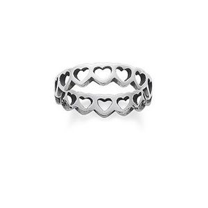 James Avery Tiny hearts band