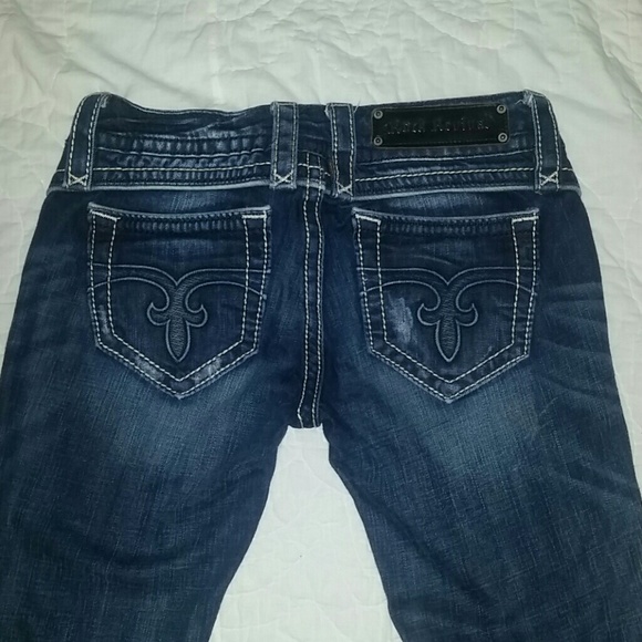 Rock Revival boot cut size 26