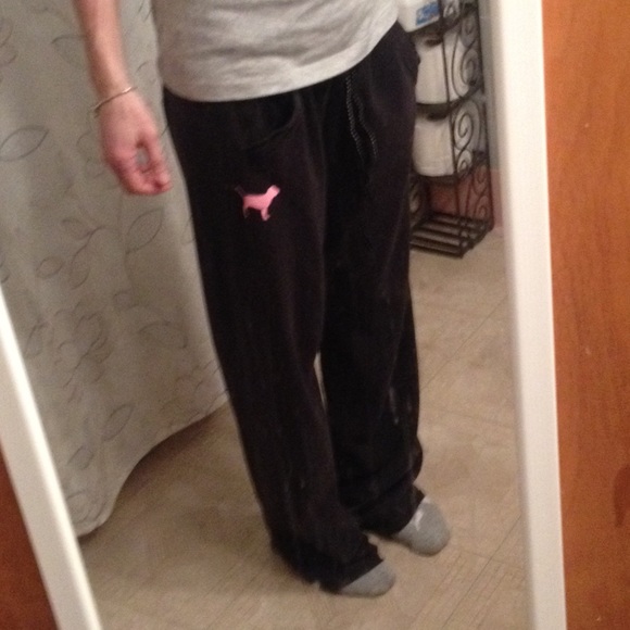 PINK Victoria's Secret Pants - Bundled. Do not buy