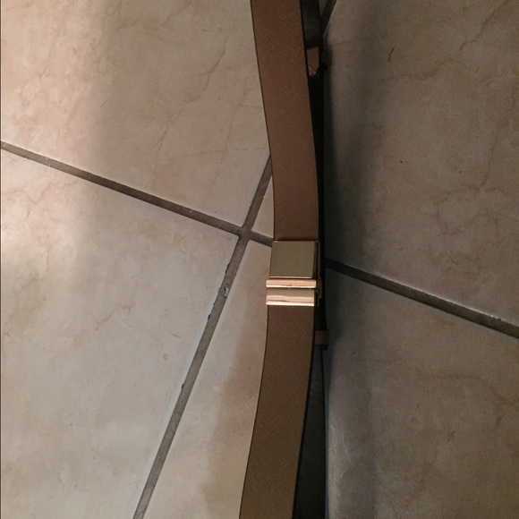 Synthetic leather belt !!