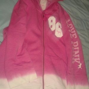 Vs hoodie used