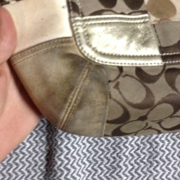 Coach limited edition hobo bag - Picture 3 of 3