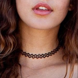 tattoo choker
