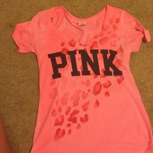 Pink by Victoria's Secret shirt