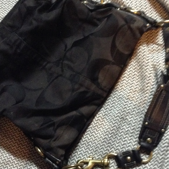 Coach large c bag - Picture 3 of 3