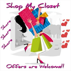 SHOP, SHARE, LOVE