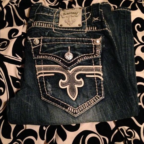 Rock Revival Other - Men's 30 straight rock revivals