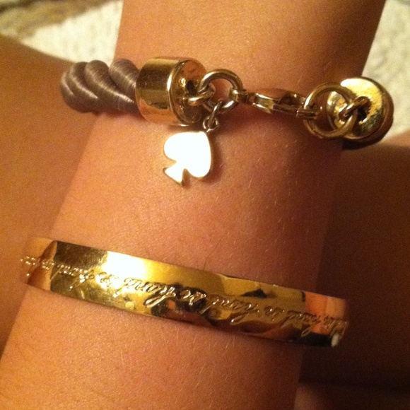 Kate spade bracelets