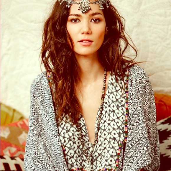 FP One Mix Print Tunic : Free People