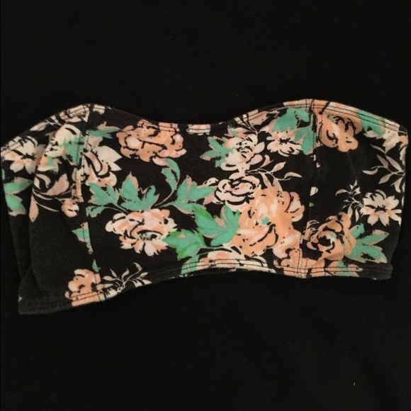 Floral bandeau from PacSun