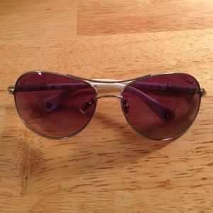 Coach sunglasses