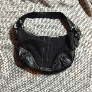 Small coach purse
