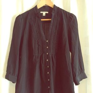 Sale! Banana republic peasant top