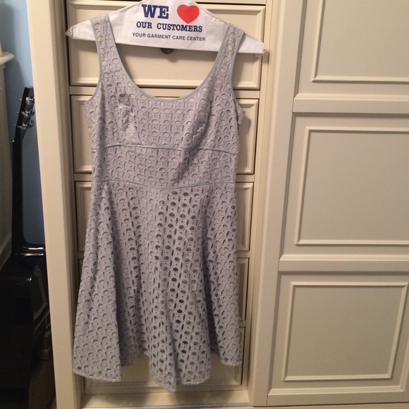 An Ann Taylor Loft dress