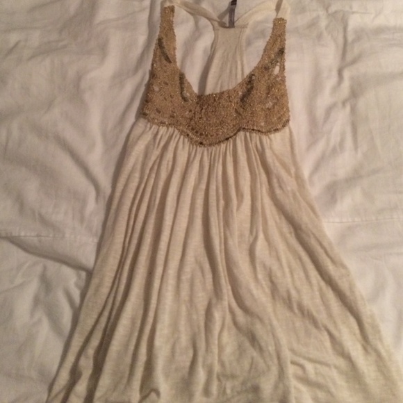 Adorable cream top