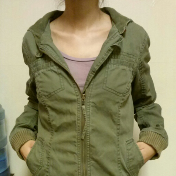 Volcom Military Jacket
