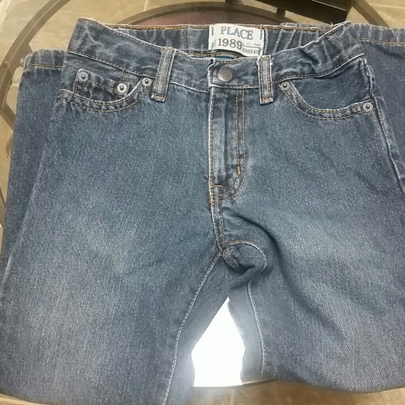 Boys Jeans - Picture 1 of 2