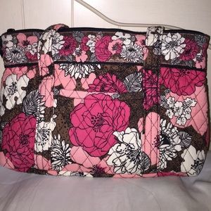 Vera Bradley Little Betsy Bag