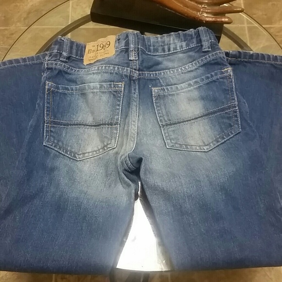 Boys Jeans - Picture 2 of 3