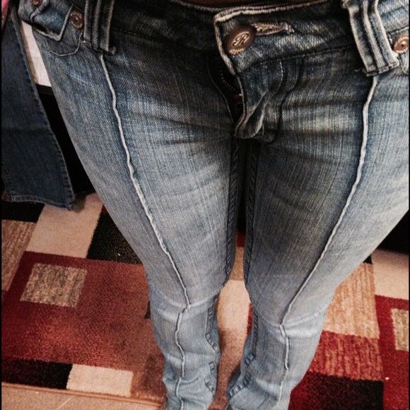 Jeans very form fitting - Picture 3 of 4