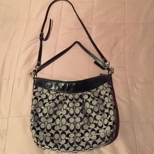 Authentic Coach Handbag
