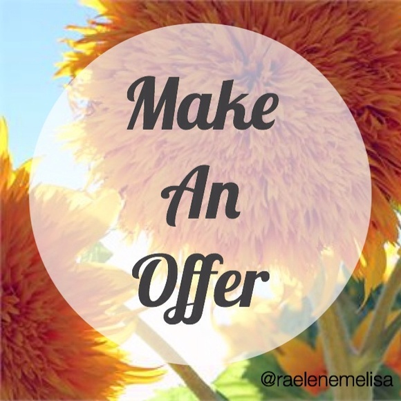 Make An Offer!