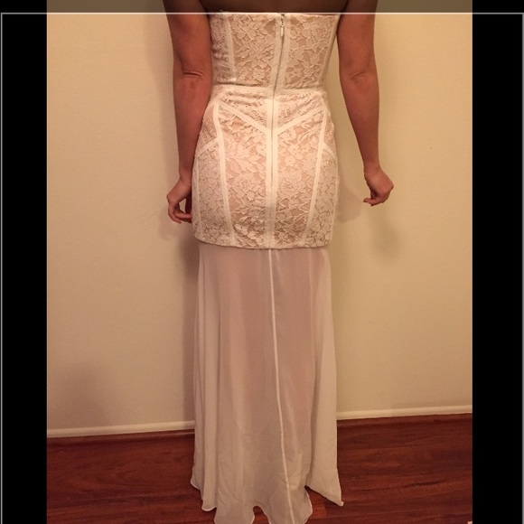 BCBG Dress SOLD on another site - Picture 2 of 4