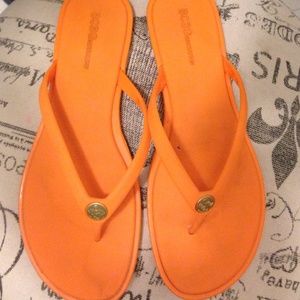 BCBG Flip Flops