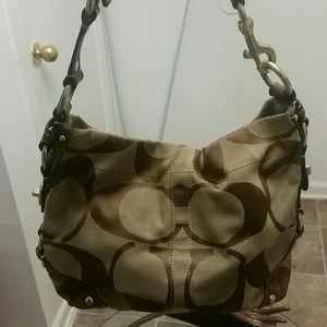 Authentic Coach Purse