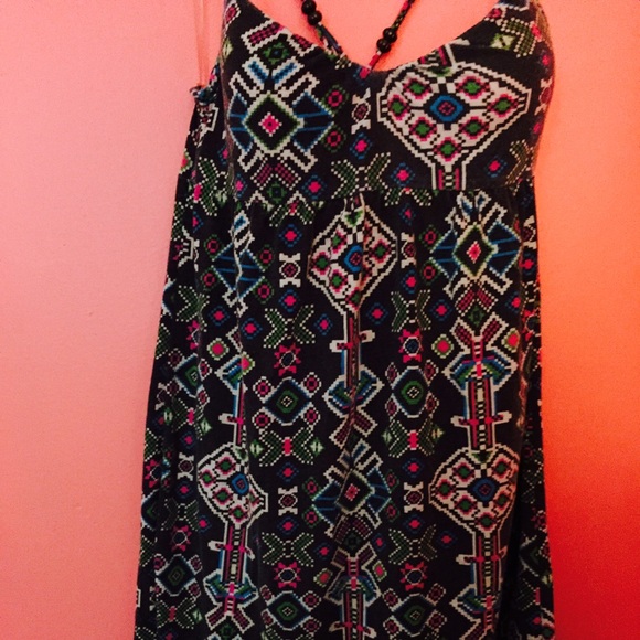 Fully lined sundress