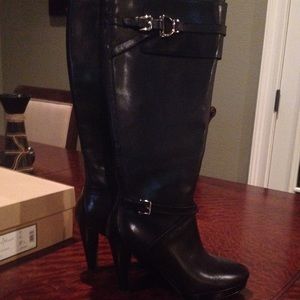 Brand new Cole Haan Boots