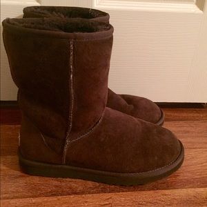 Women's UGG boots
